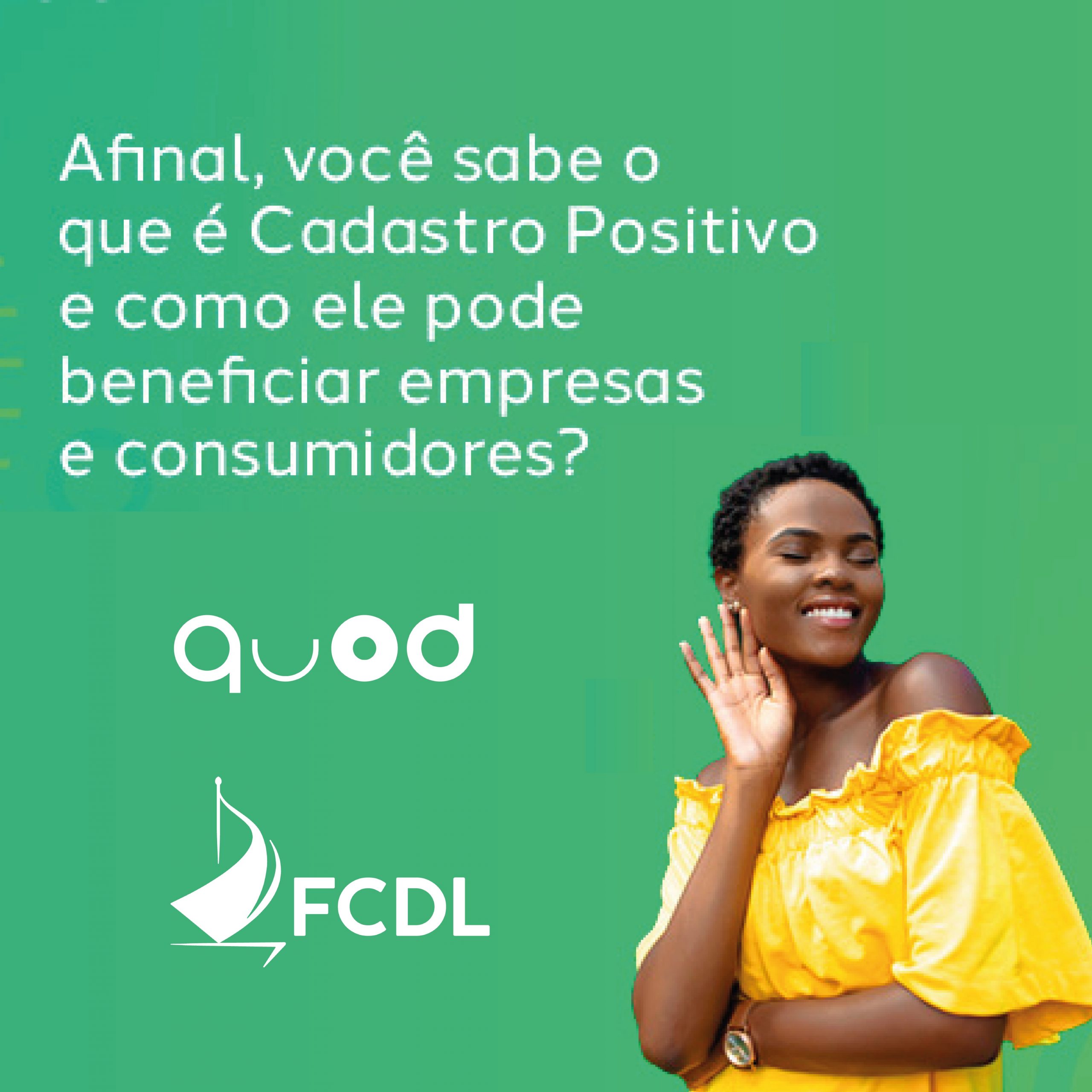 Afinal, você sabe o que é o Cadastro Positivo e como ele pode